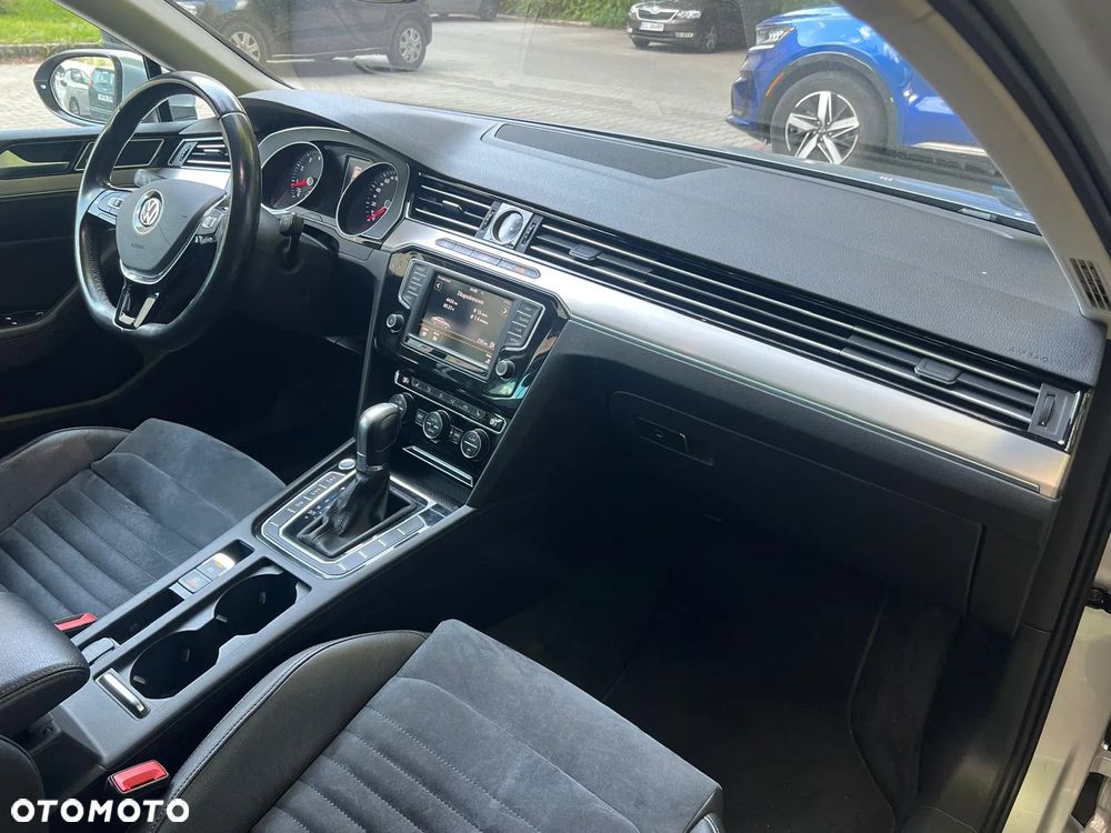 Volkswagen Passat 2.0 TSI BMT Highline DSG - 10