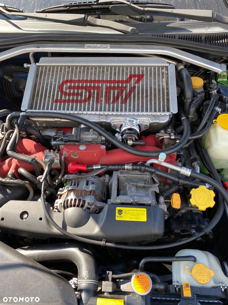 Subaru Impreza 2.0 STI 4x4 - 4