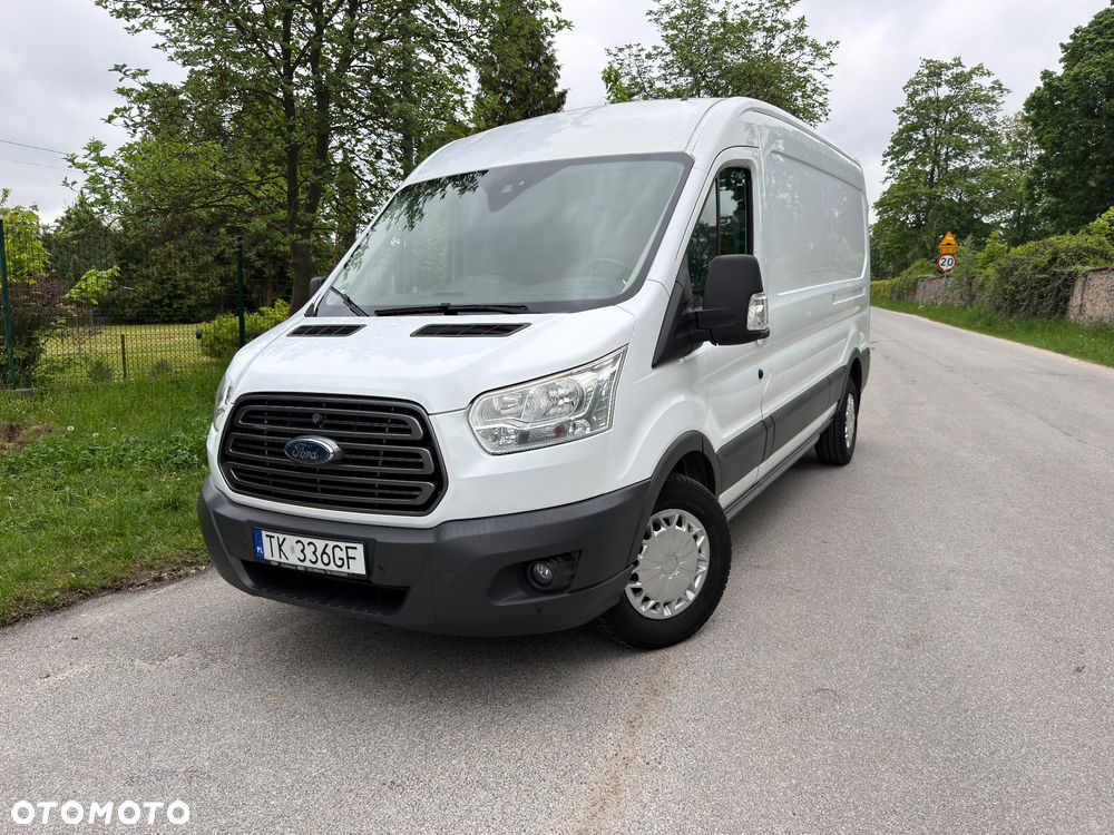 Ford Transit L3H2 129 tys Klima - 2