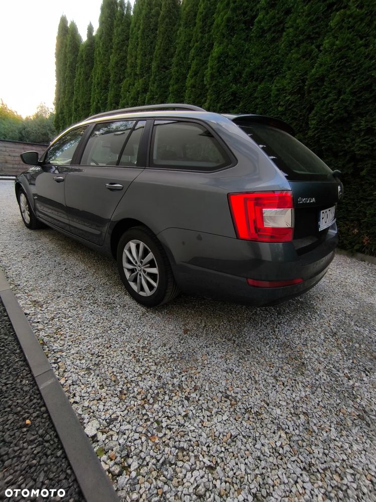 Skoda Octavia - 4