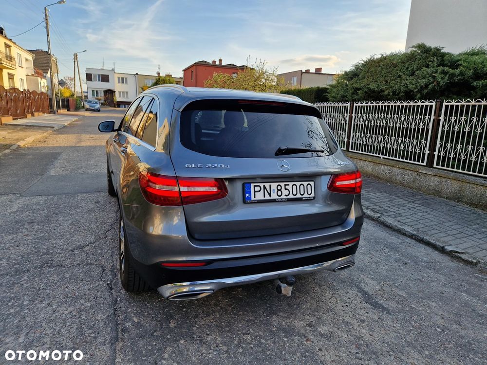 Mercedes-Benz GLC 220 d 4-Matic - 8