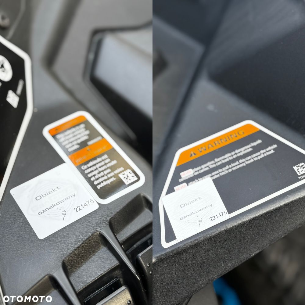 Can-Am Maverick - 27