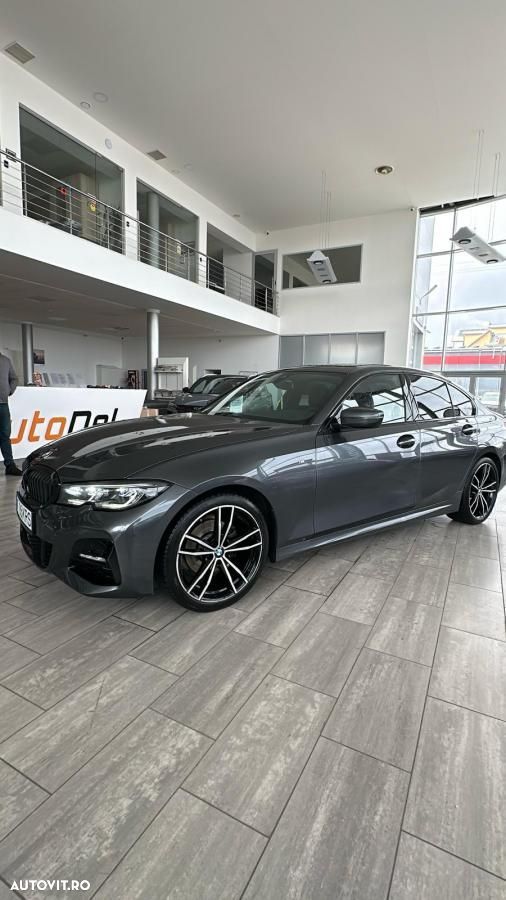 BMW Seria 3 320i xDrive Aut. Edition M Sport Shadow - 4