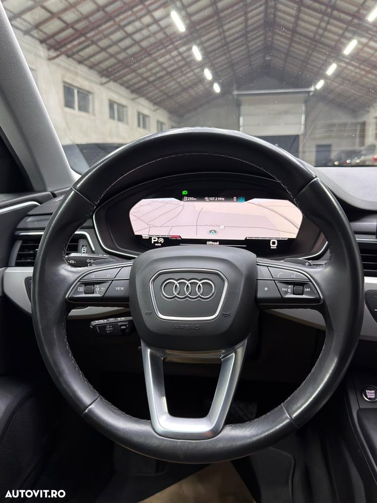 Audi A4 40 TDI quattro S tronic MHEV Basic - 10