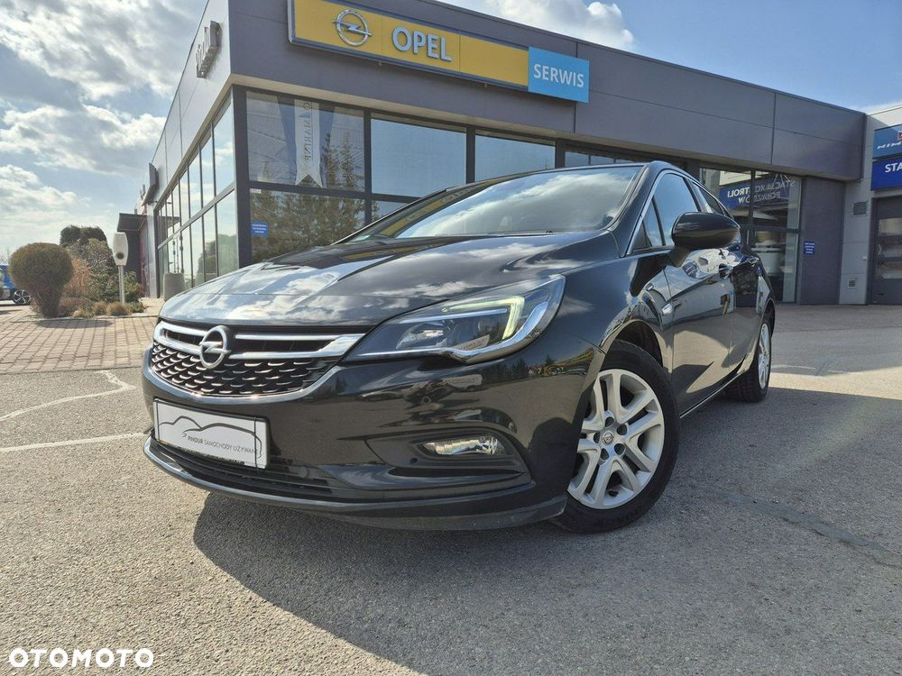 Opel Astra 1.4 T GPF Enjoy S&S - 1