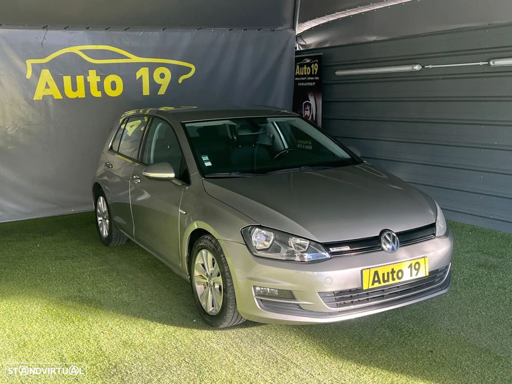 VW Golf 1.6 TDi Highline - 1