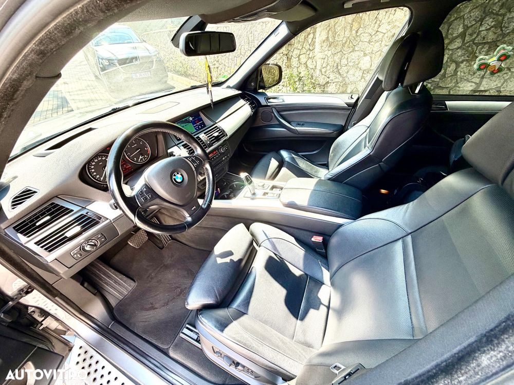 BMW X5 3.0d Aut. - 8