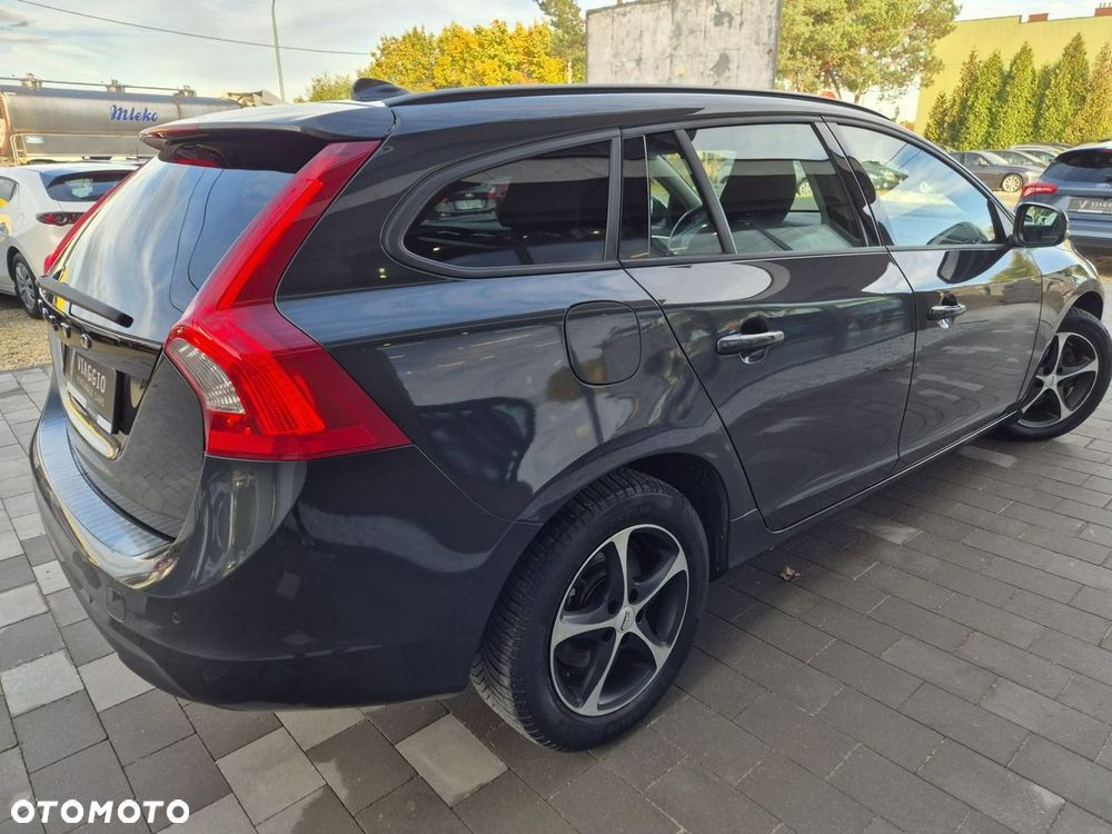 Volvo V60 - 3