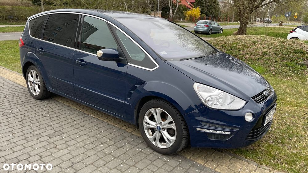 Ford S-Max 2.0 T Titanium - 12