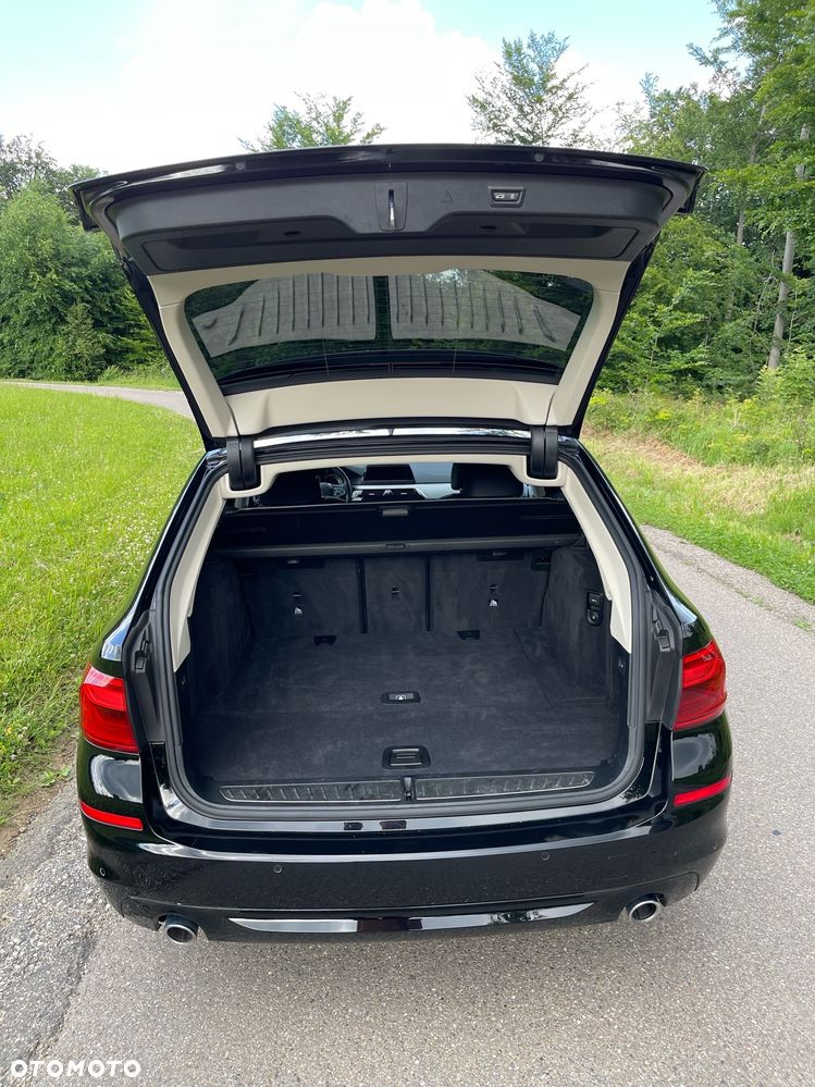 BMW Seria 5 520d - 11