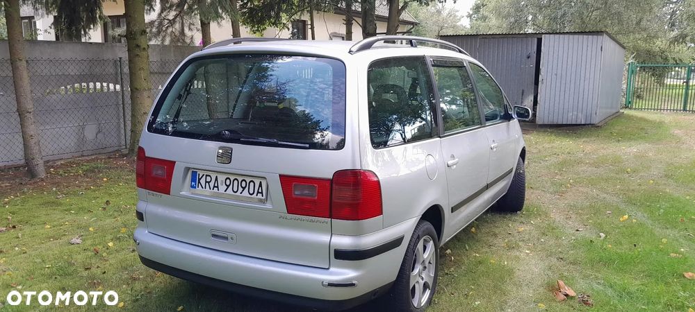 Seat Alhambra 2.0 Stella - 4