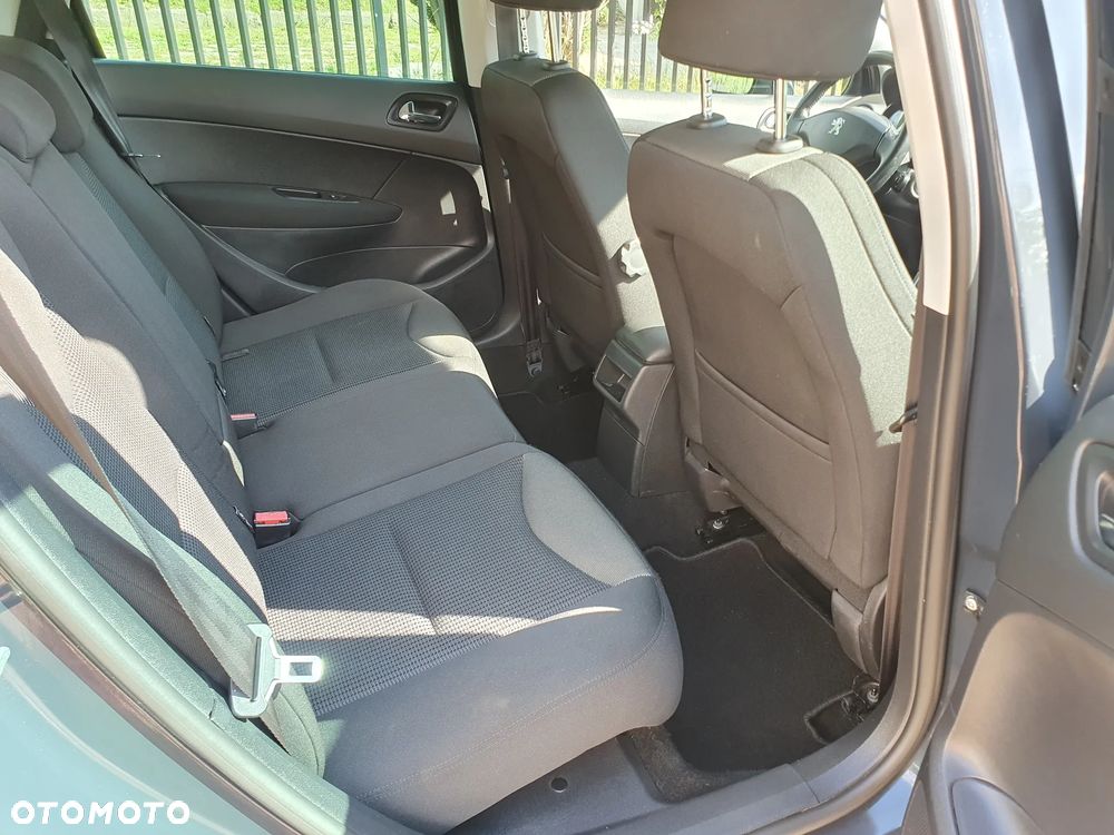 Peugeot 308 120 VTi Automatik Active - 14