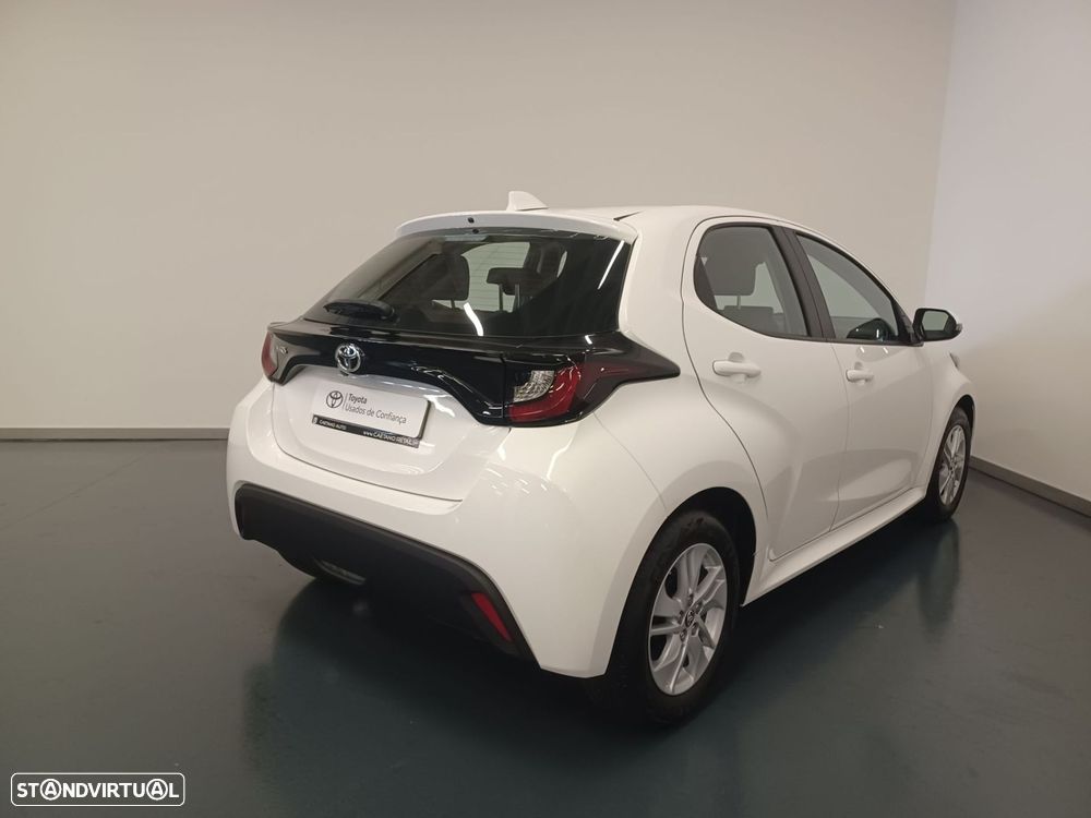 Toyota Yaris 1.0 VVT-i Comfort Plus - 18