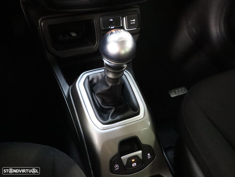 Jeep Renegade 1.6 MJD Longitude - 16