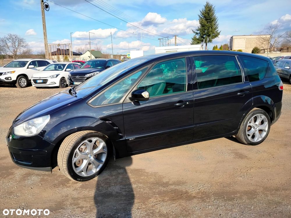 Ford S-Max 2.5 Titanium - 4