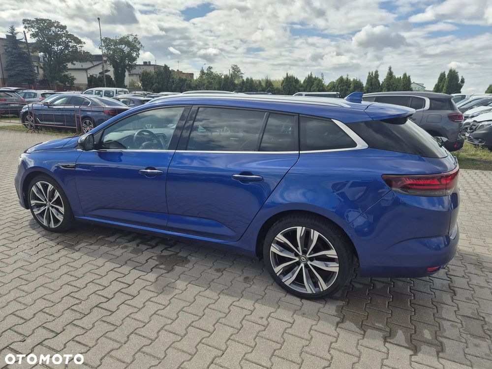 Renault Megane BLUE dCi 115 EDC R.S LINE - 6