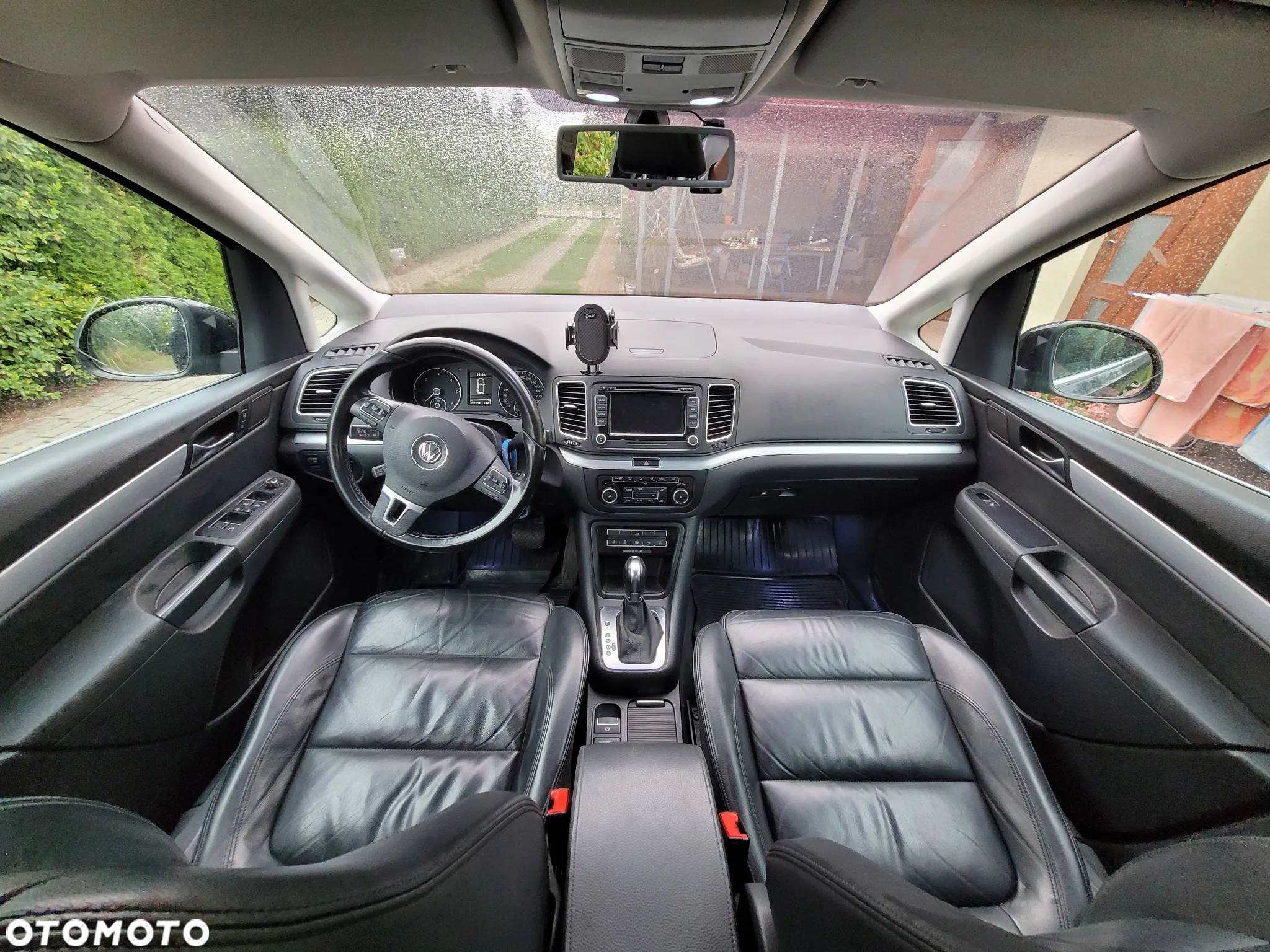 Volkswagen Sharan - 10