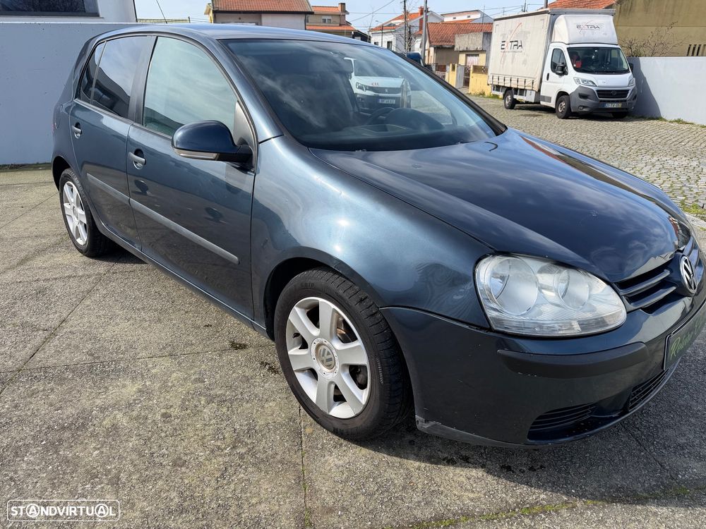 VW Golf 1.4 FSi Trendline - 2