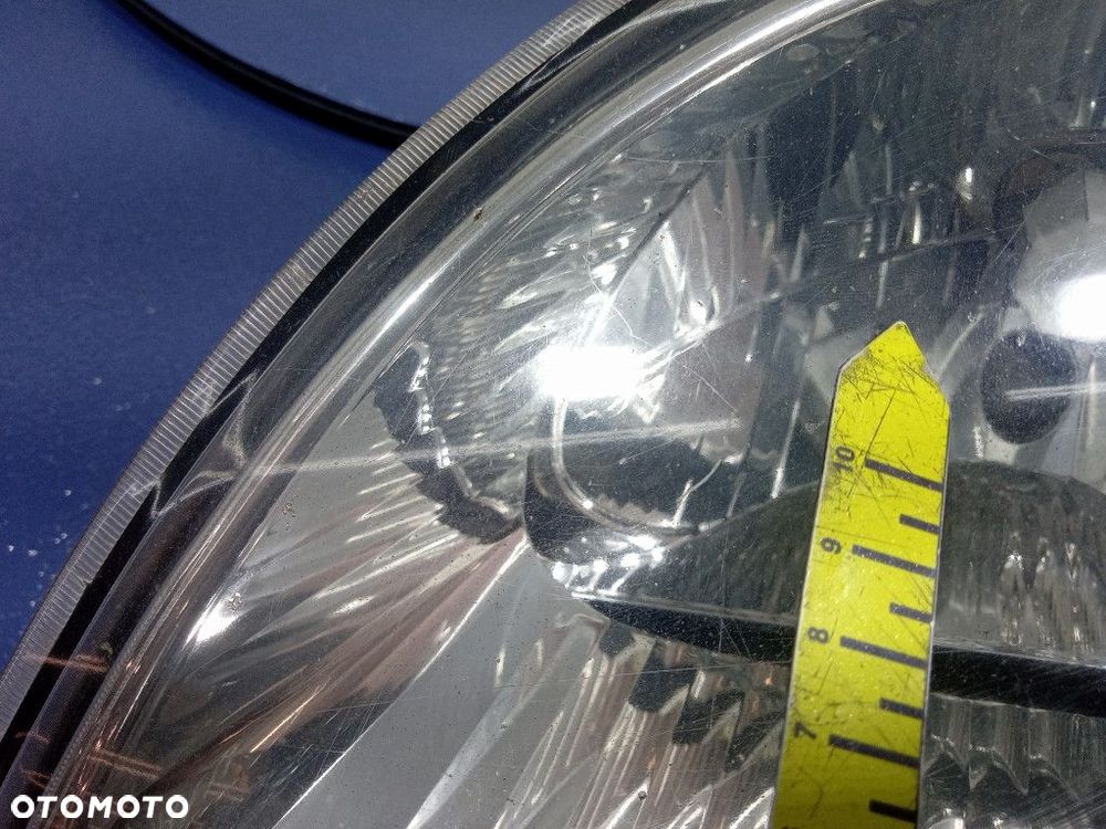 RENAULT KANGOO I LIFT REFLEKTOR LEWY LAMPA PRZEDNIA EU 8200150614 - 12