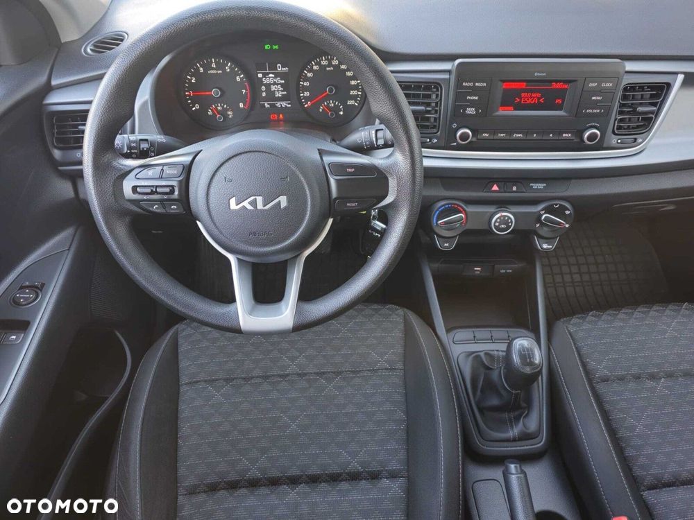 Kia Rio 1.0 T-GDI M - 10