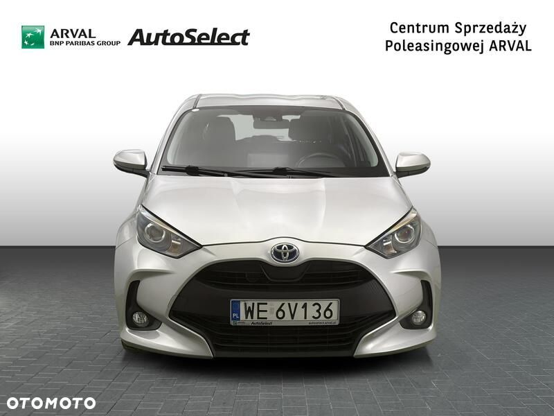 Toyota Yaris Hybrid 1.5 Comfort - 9