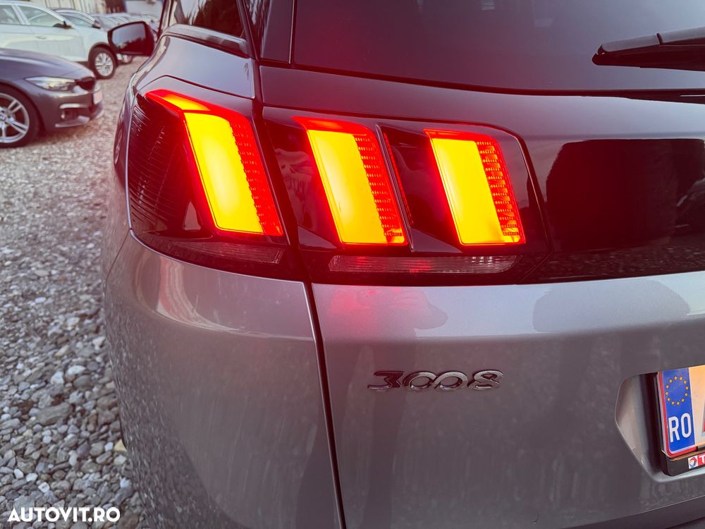 Peugeot 3008 1.5 BlueHDI S&S GT-Line - 38
