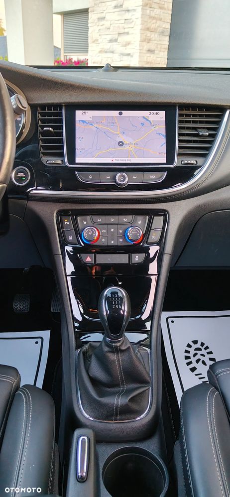 Opel Mokka 1.4 Turbo ecoFLEX Start/Stop Innovation - 22