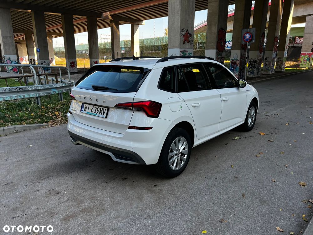 Skoda Kamiq 1.0 TSI Ambition - 6