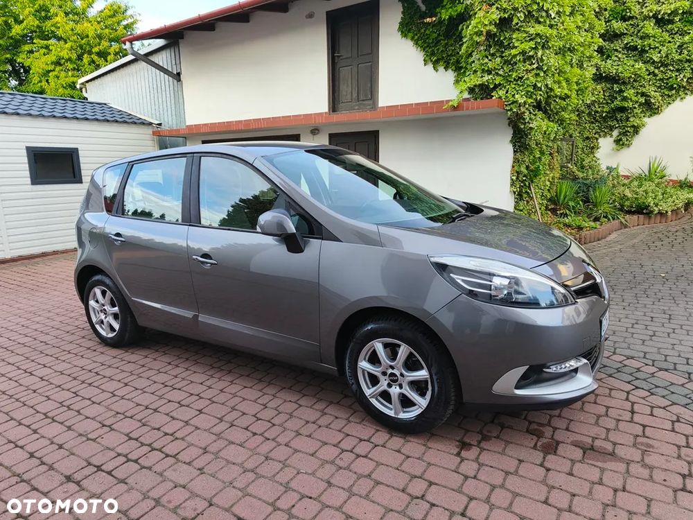 Renault Scenic 1.6 16V 110 TomTom Edition - 6