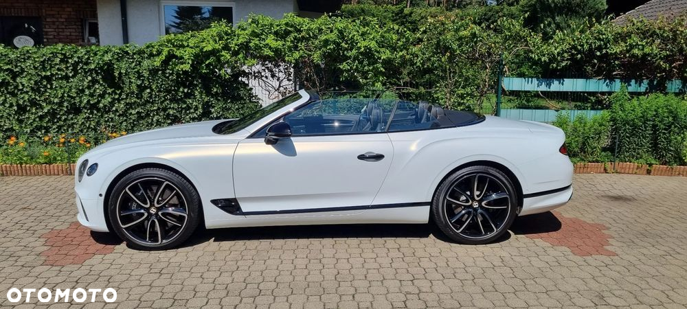 Bentley Continental GT New - 16