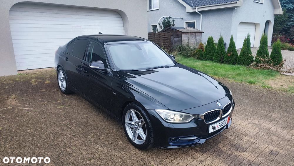 BMW Seria 3 328i Sport-Aut Sport Line - 36