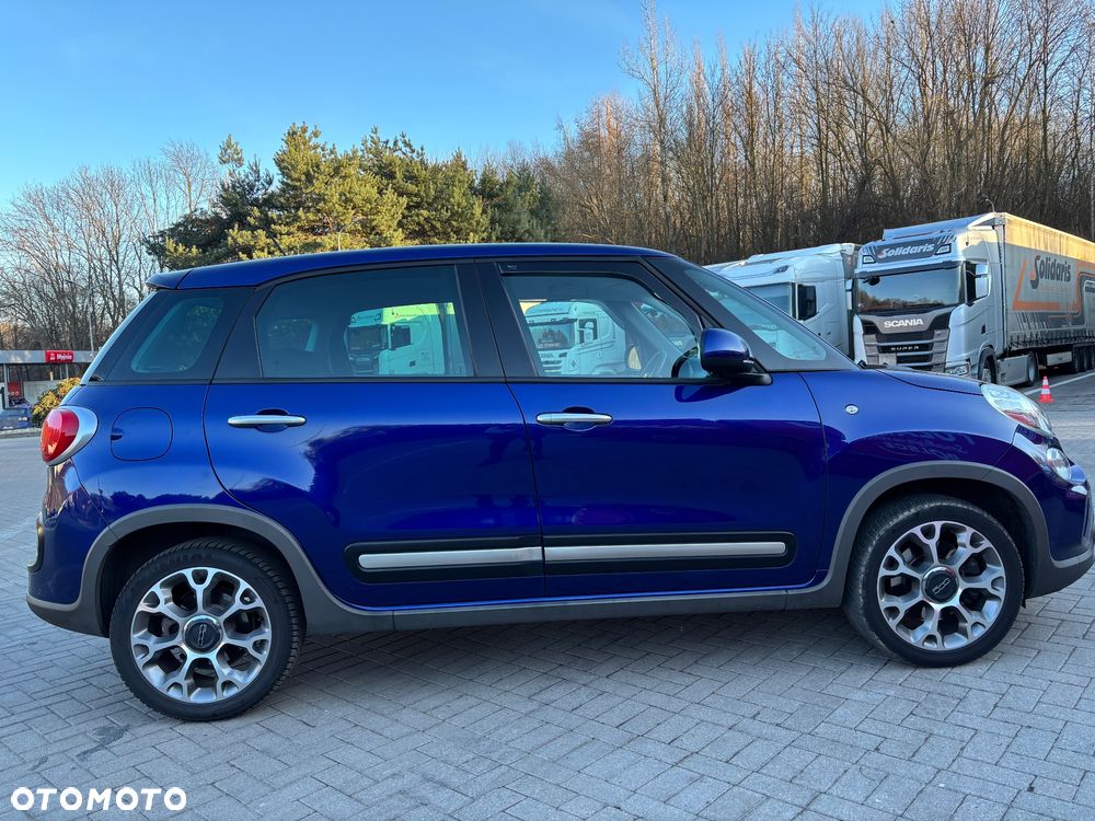 Fiat 500L 1.4 16V T-Jet Trekking - 22