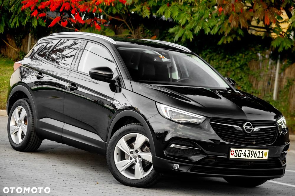 Opel Grandland X 1.6 D Start/Stop Automatik INNOVATION - 4