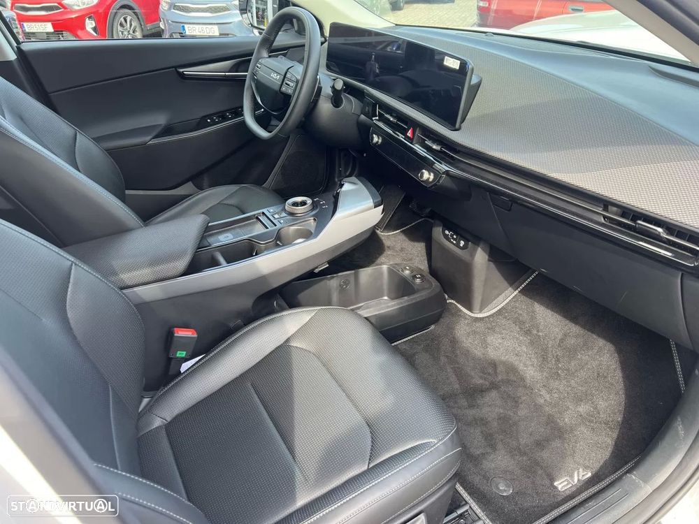 Kia EV6 84 kWh Tech - 13
