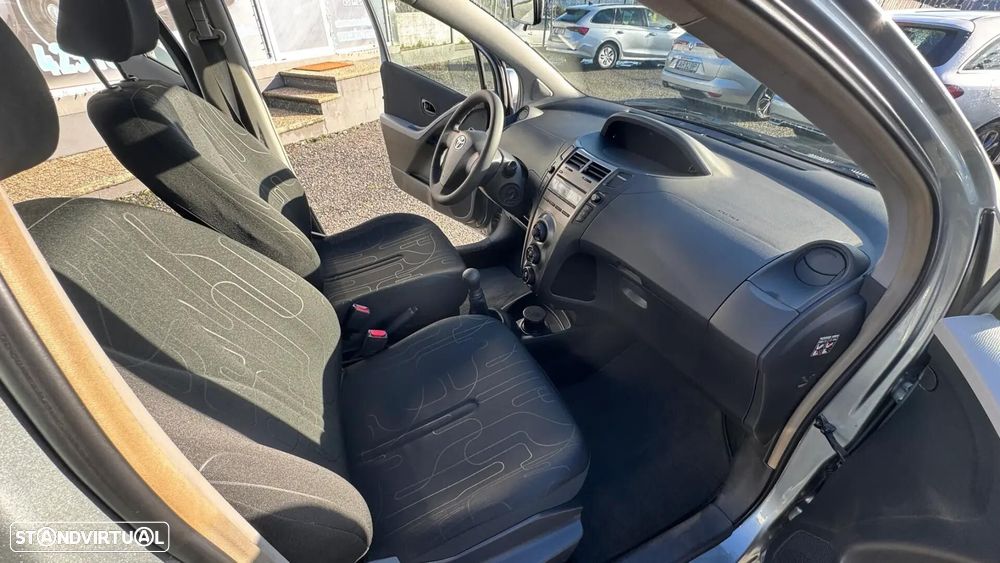 Toyota Yaris - 20