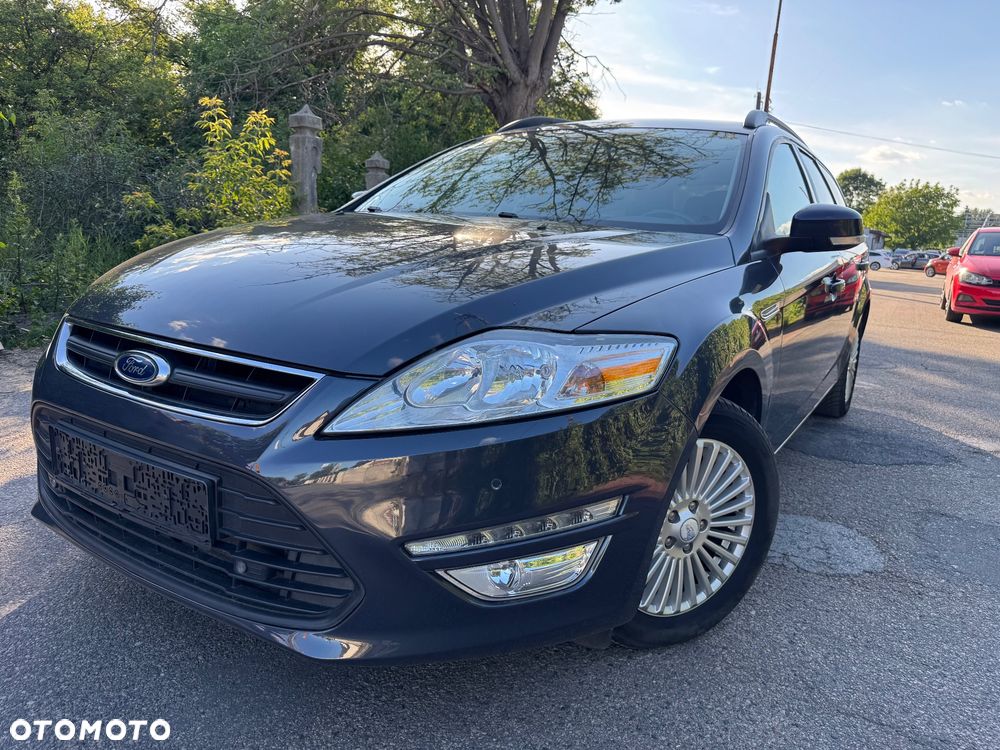 Ford Mondeo 1.6 Eco Boost Start-Stopp Champions Edition - 2