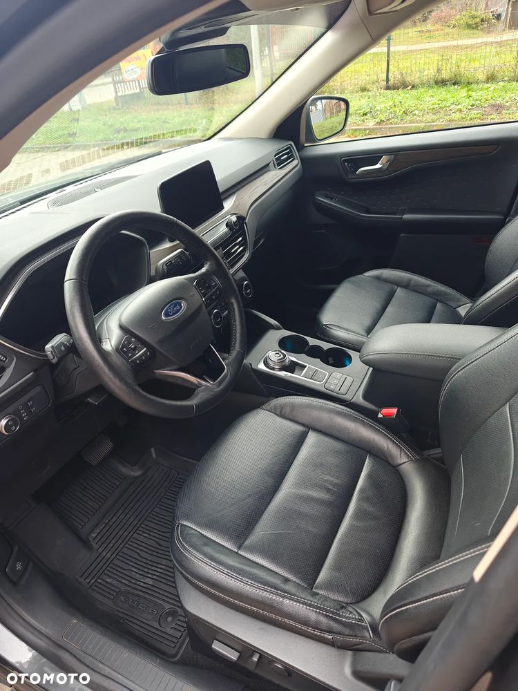 Ford Kuga 2.5 Duratec FHEV TITANIUM - 10