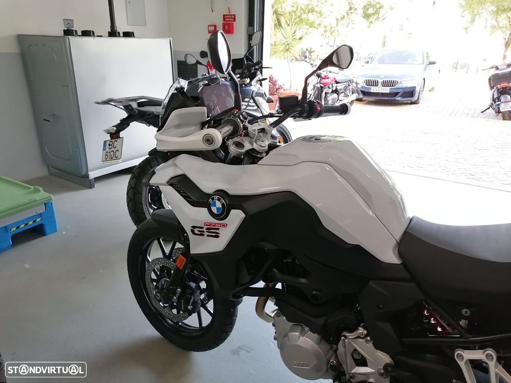BMW F 750 GS - 4