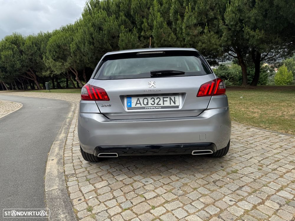 Peugeot 308 BlueHDi FAP 100 Stop & Start Active Pack - 24