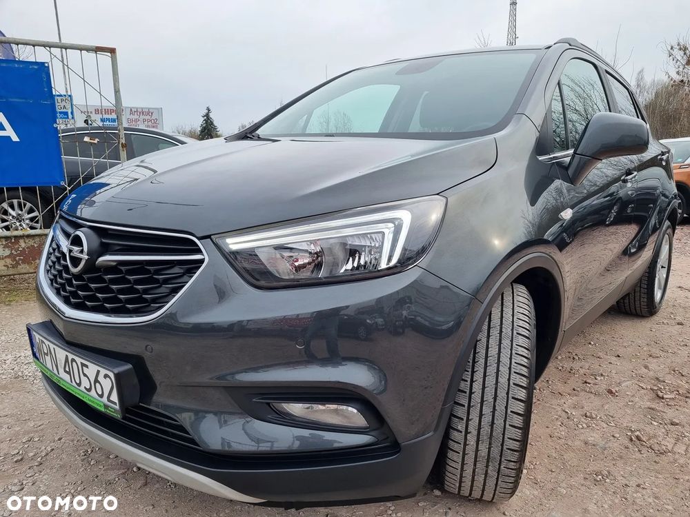 Opel Mokka 1.4 Turbo ecoFLEX Start/Stop Innovation - 2