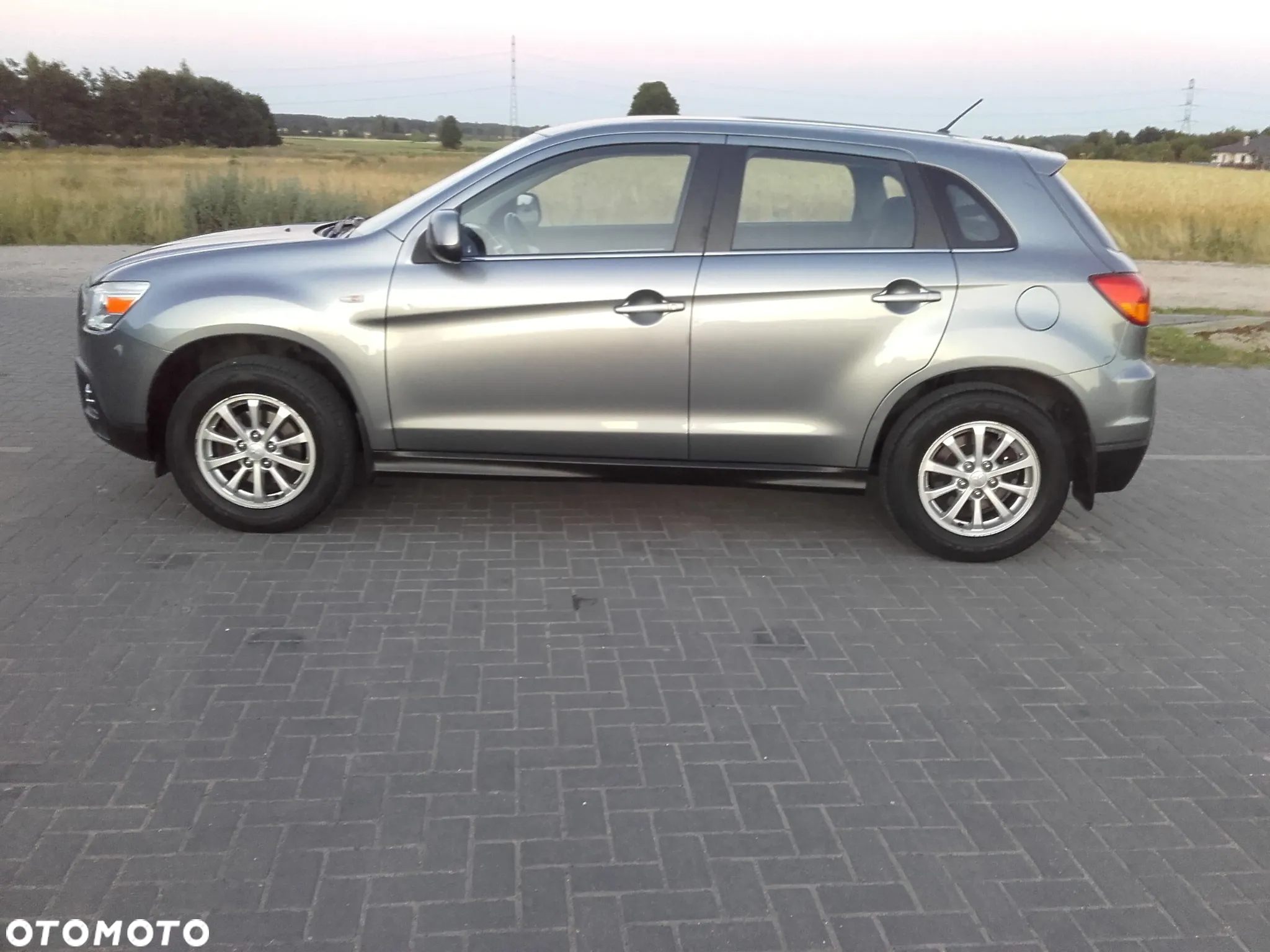 Mitsubishi ASX 1.6 ARCTIC - 7