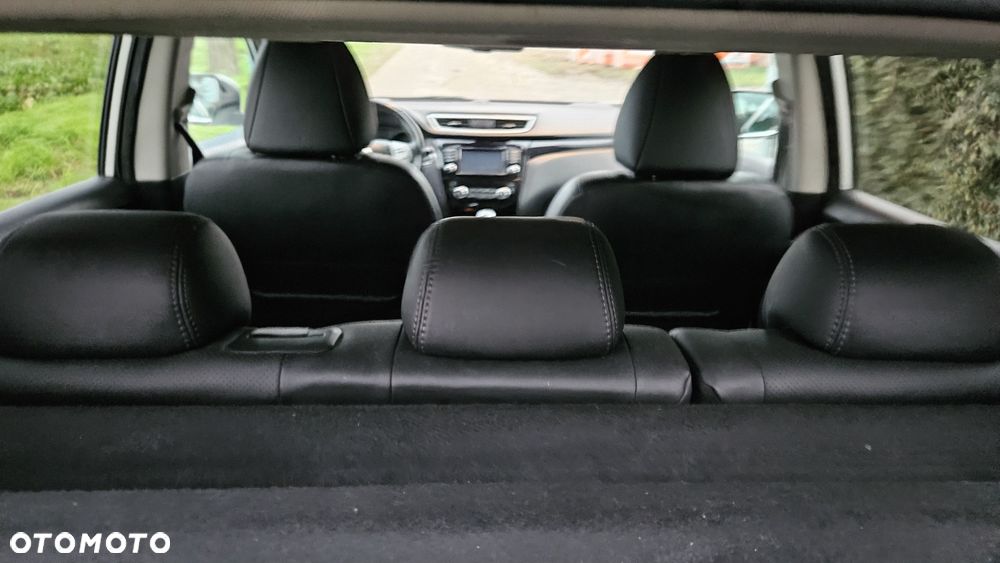 Nissan Qashqai 1.2 DIG-T N-Connecta - 23