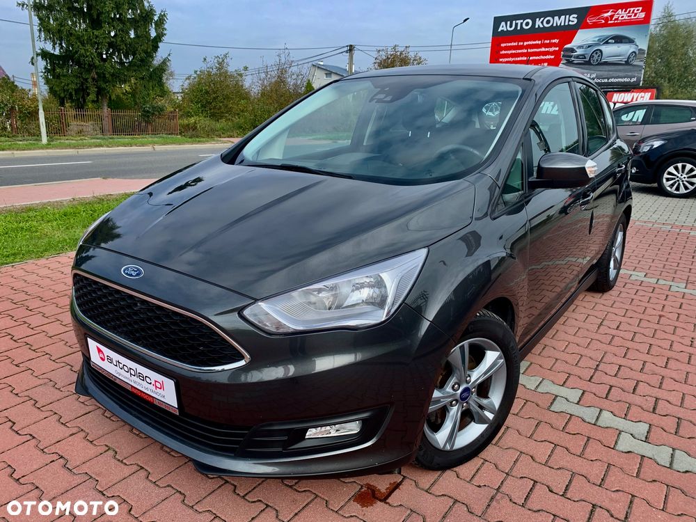 Ford C-MAX 1.5 TDCi Trend ASS - 4