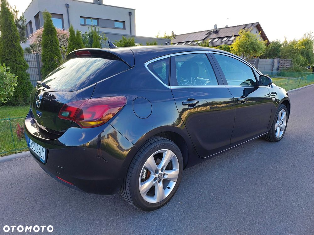Opel Astra - 5