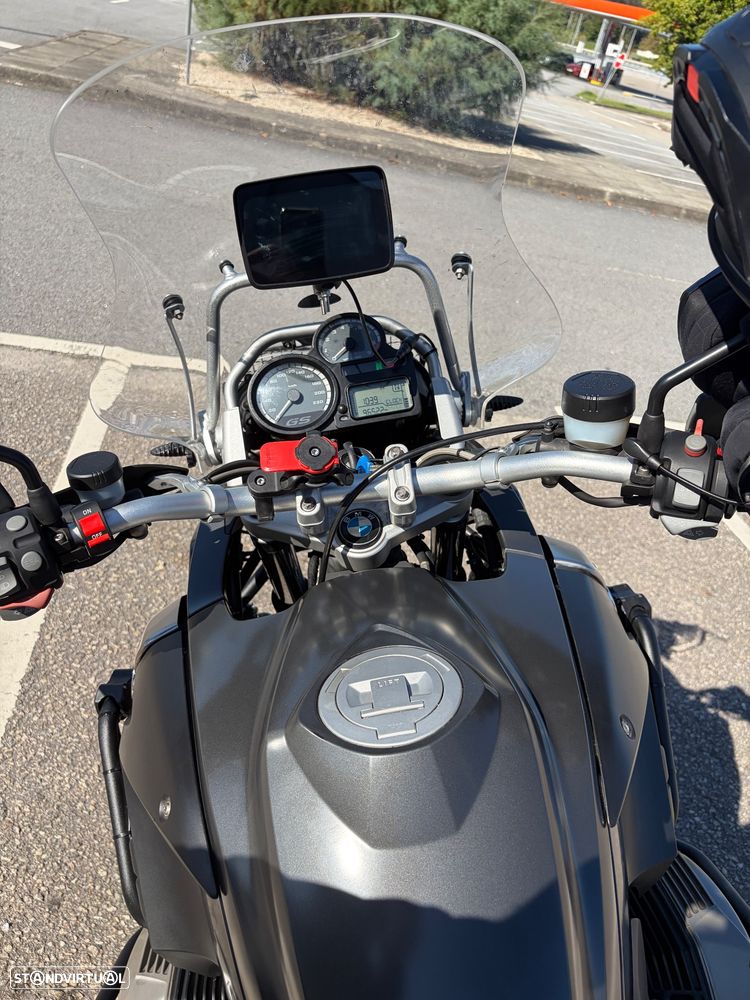 BMW R 1200 GS - 8