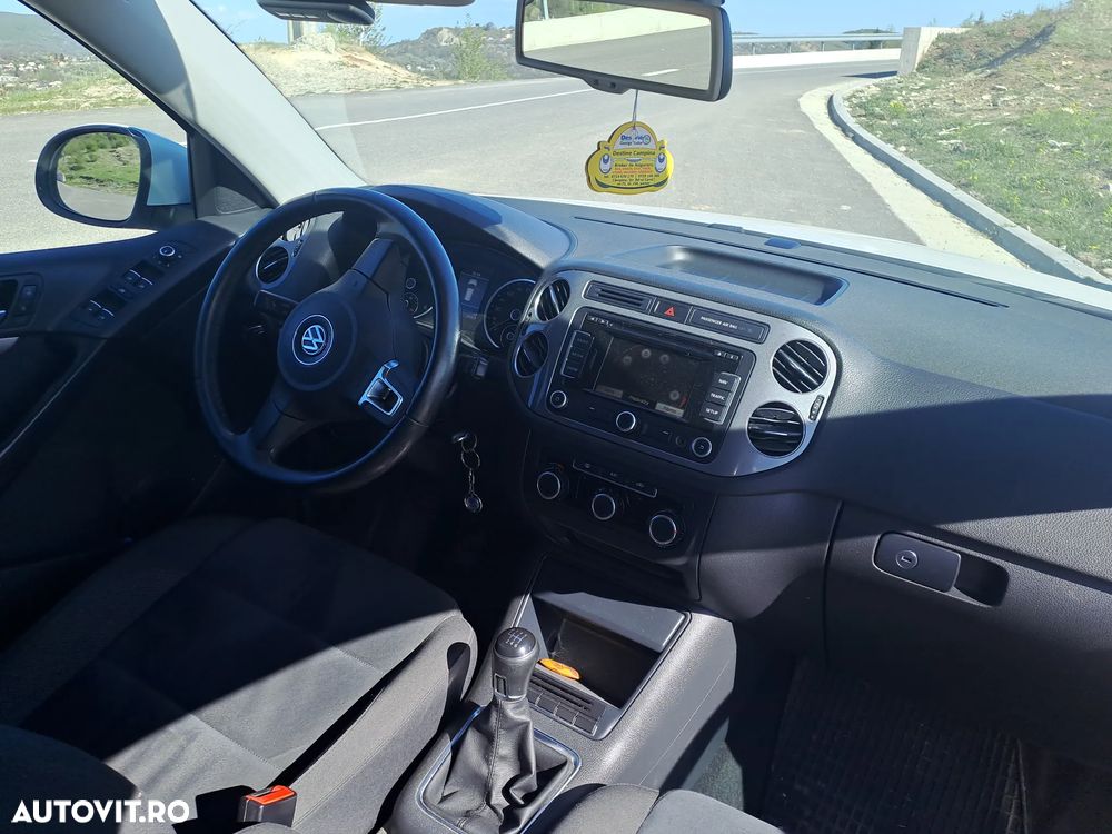 Volkswagen Tiguan 2.0 TDI 4Motion Sport & Style - 5
