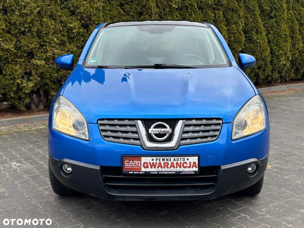 Nissan Qashqai 1.5 dCi I-Way - 10
