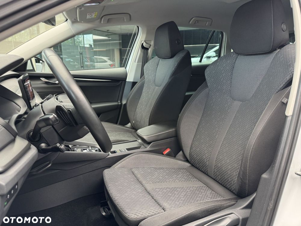 Skoda Octavia 2.0 TDI Ambition DSG - 12