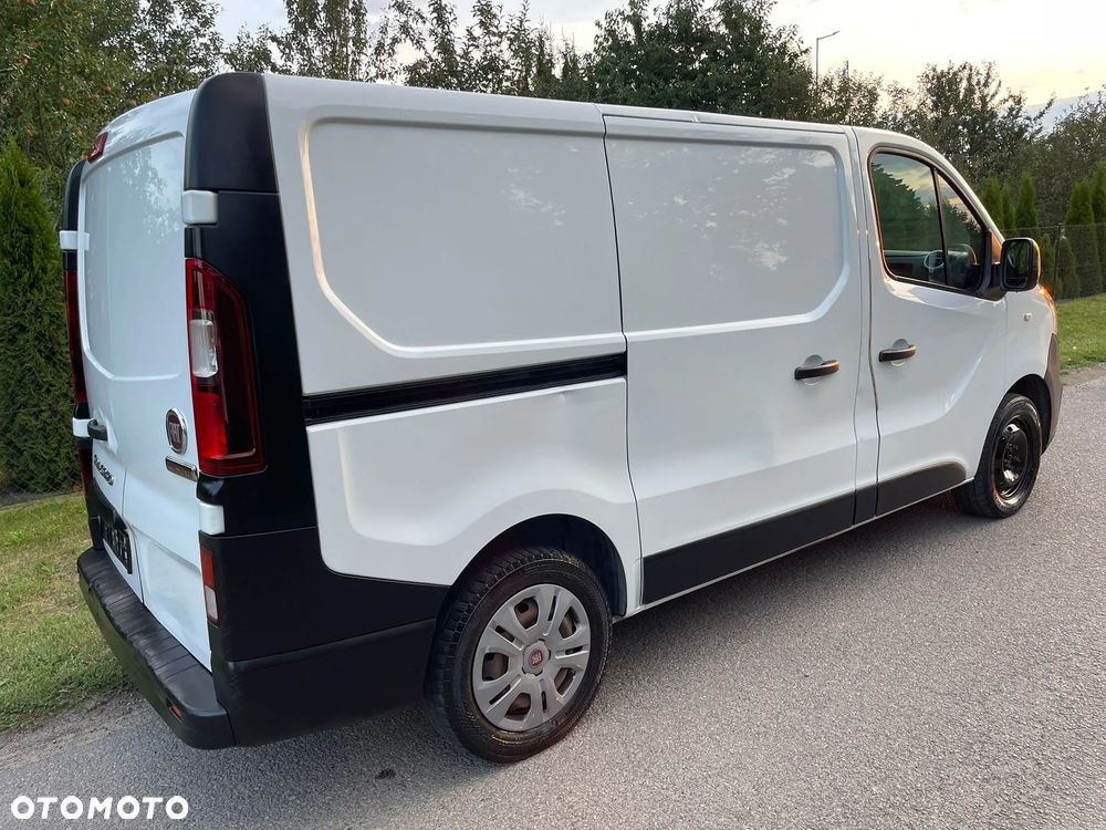 Fiat Talento Multicab L2H1 S&S SX - 11