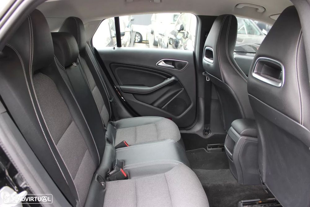 Mercedes-Benz CLA 180 d Shooting Brake Aut. - 15